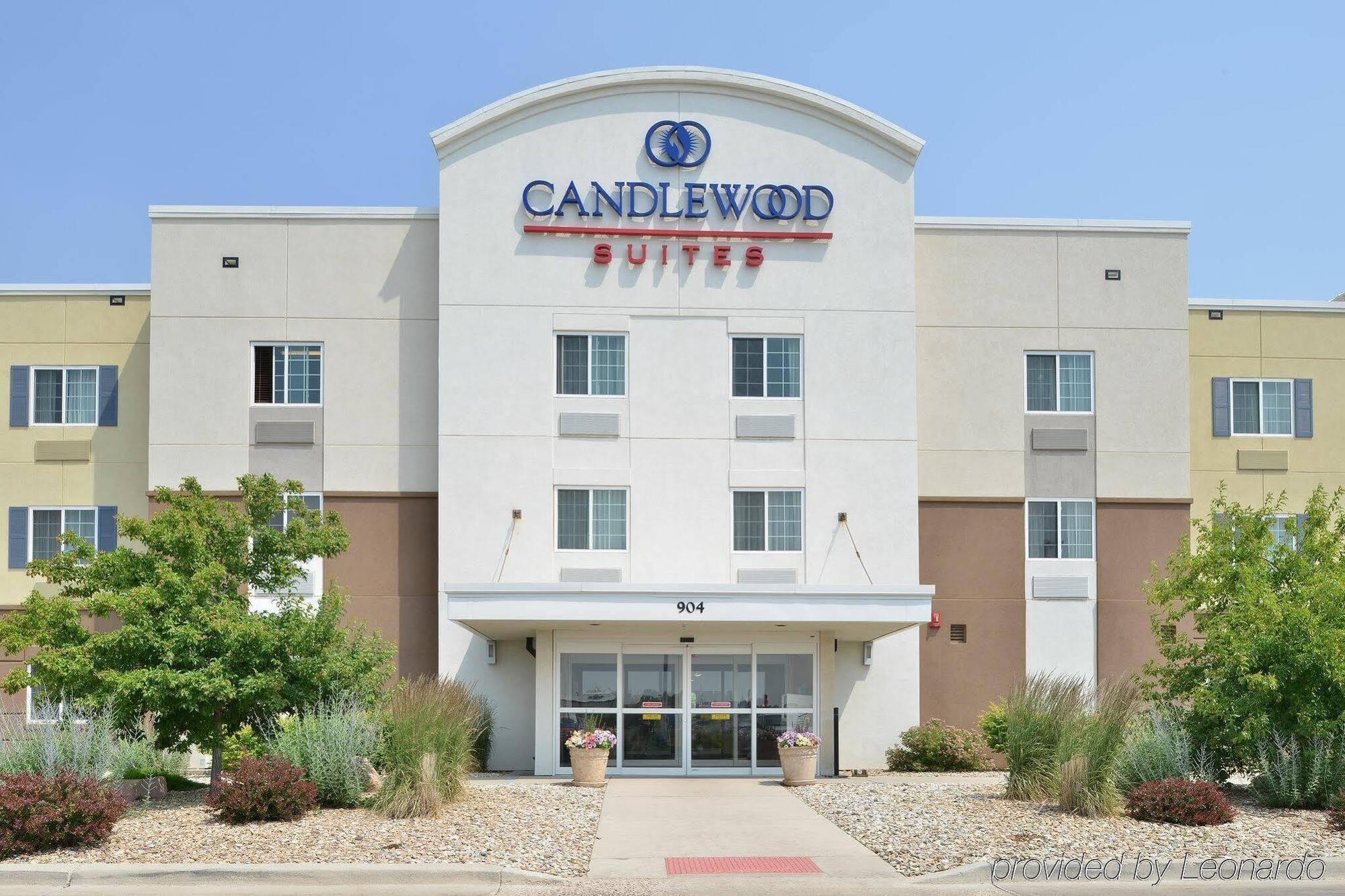 Candlewood Suites Gillette, An Ihg Hotel Exterior photo